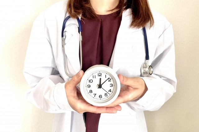 相談のタイミング