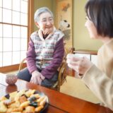 高齢の母親が居るのでリースバックで住み続けたい。