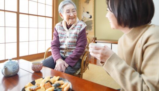 高齢の母親が居るのでリースバックで住み続けたい。