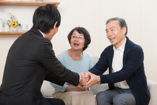 【住み続ける】でリスタートが協力した事例